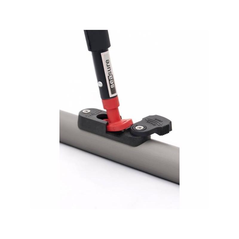 Seasure Standard Tiller Joint with Rope Core and Slick Release Base