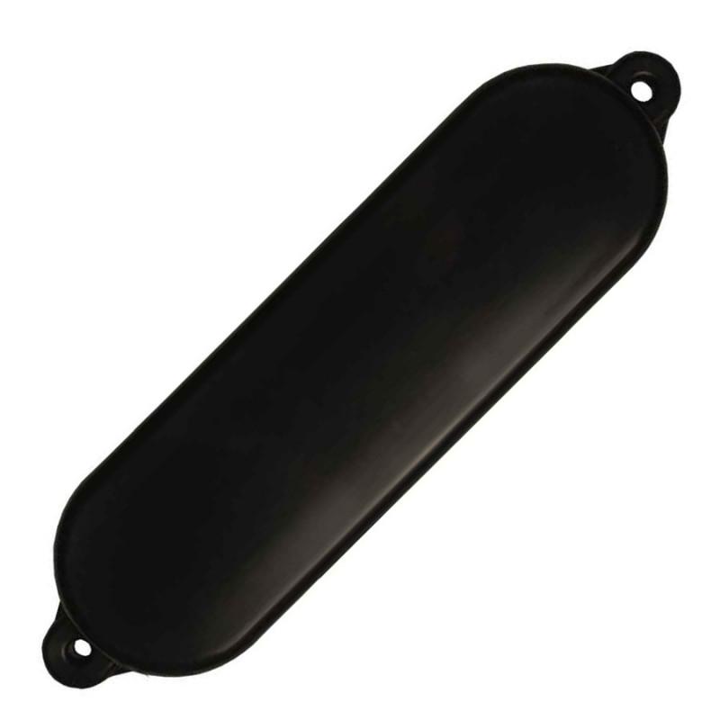 Majoni Narrow Boat Fenders, Black and Navy