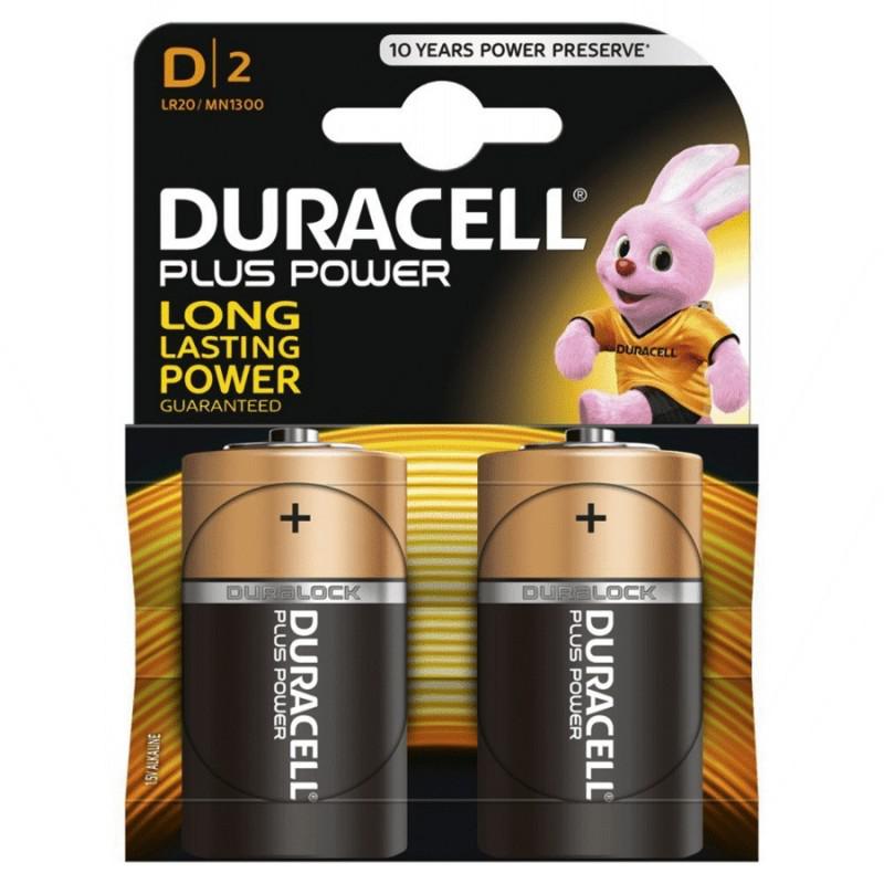 D Duracell Batteries