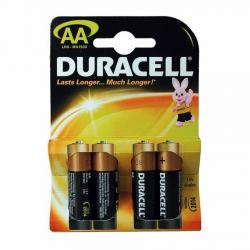 AA Duracell Plus Batteries