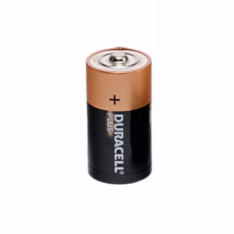 Duracell C Plus Battery pack of 2