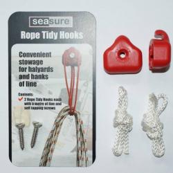 Sea Sure Rope Tidy Hooks