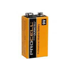 PP3 9 volt Duracell Plus Battery for Plastimo Automatic Danbuoy Light