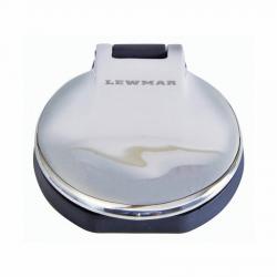 Lewmar Foot Switches - stainless steel cover