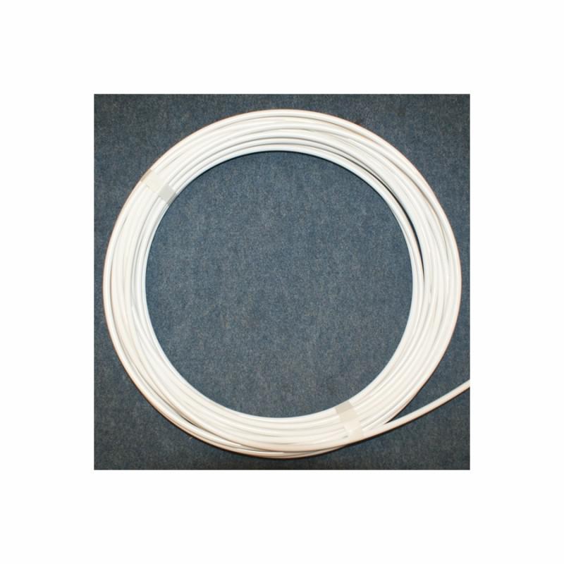 50m Coil Deal - PVC Covered Stainless Steel 1x19 Wire