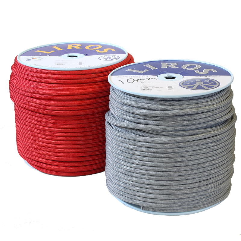 100 Metre Reel Deal LIROS Racer Dyneema