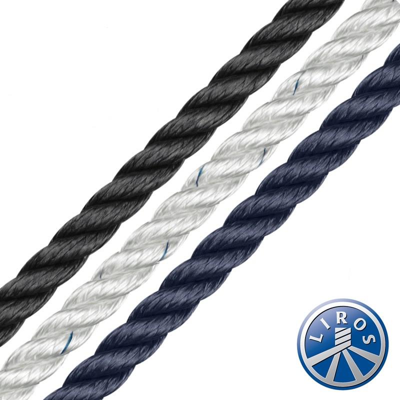 Clearance LIROS 3 Strand Polyester