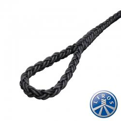 LIROS 10mm Octoplait Polyester Mooring and Anchoring Warps