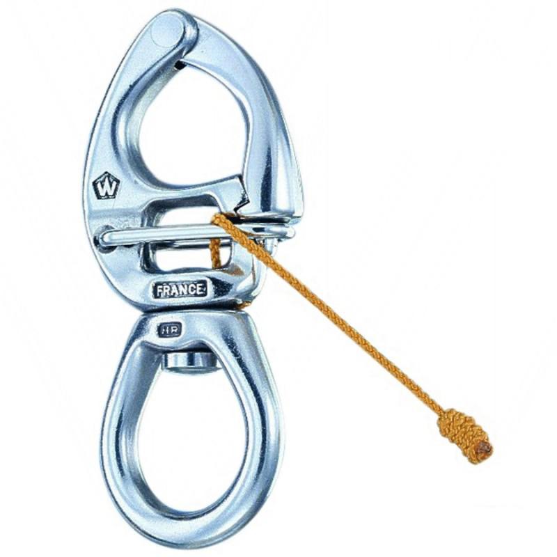 Wichard quick release snap shackle large bail