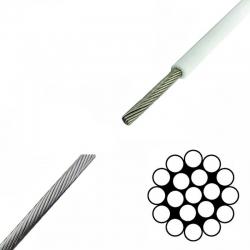 6mm Stainless Steel Guardwires
