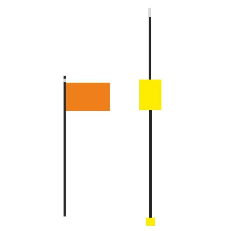 Jimmy Green 2 piece Inshore Danbuoy