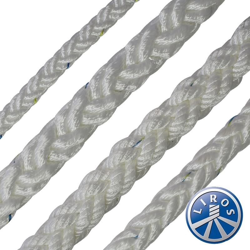 Clearance LIROS Octoplait Nylon