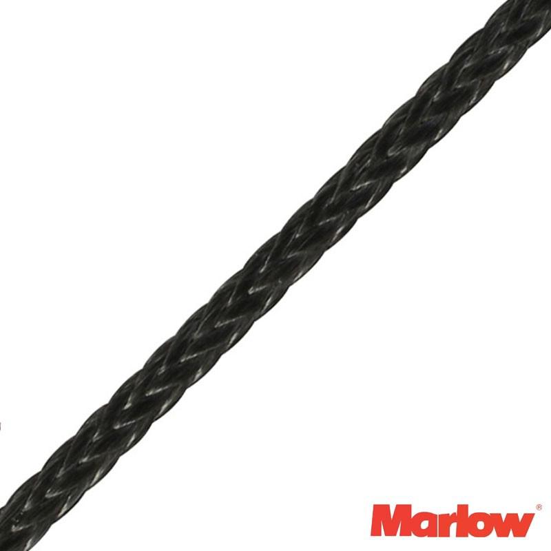 Hank  50m Marlow Excel V12 - rope detail