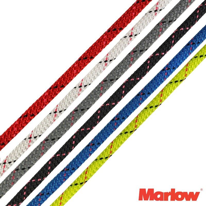 Marlow Excel Pro - 50m Hank Deal-Colours