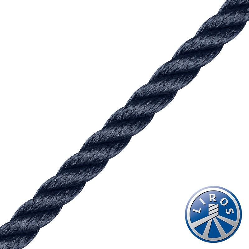 Clearance LIROS 3 Strand Polyester