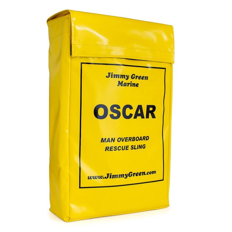 Oscar Man Overboard Recovery Sling -Satchel-Yellow