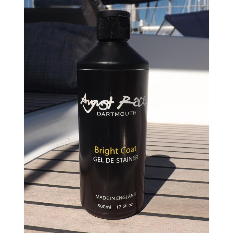 August Race Bright Gel Coat De-Stainer - 1 Litre