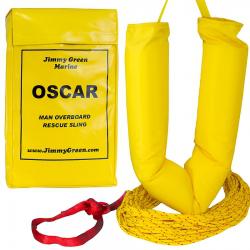 Oscar Man Overboard Recovery Sling - Bag and Contents-Yellow