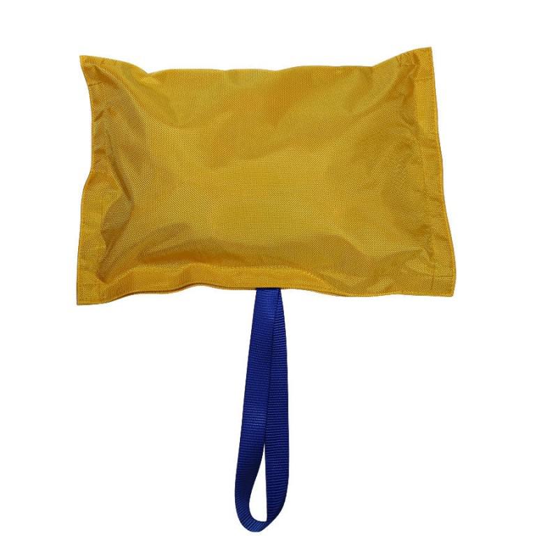 Satchel Ladder Bag  - Yellow