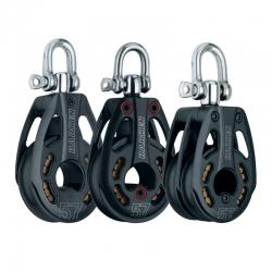 Harken 57mm Black Magic Blocks