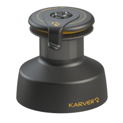 Karver KPW130 - Power Winch