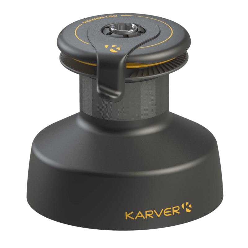 Karver KPW150 - Power Winch