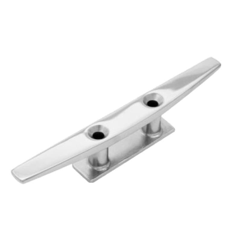 Hamma Low Flat Cleat, Through-Bolted