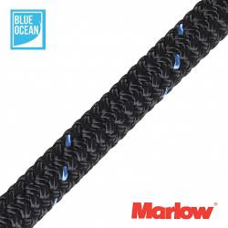 Marlow 14mm Blue Ocean Braided Dockline Warps