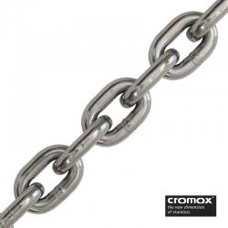 cromox G6 PLUS Stainless Steel Anchor Chain AISI 318LN