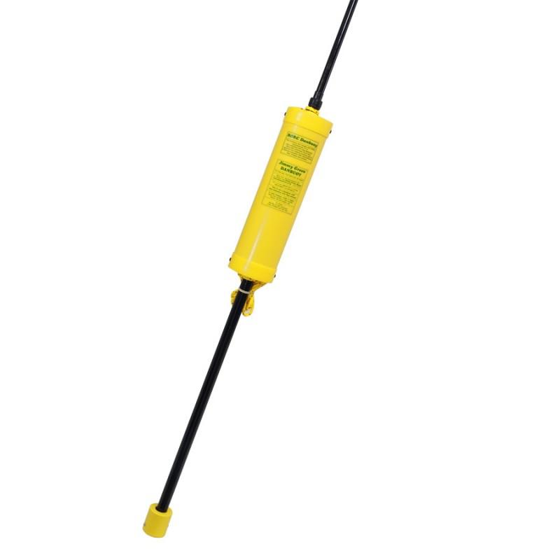 Jimmy Green 3 piece Telescopic Offshore Danbuoy - Lower Section