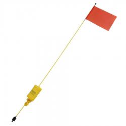 Jimmy Green 1 Piece Inshore Danbuoy