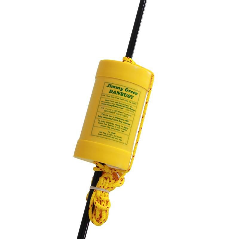Jimmy Green 2 piece Telescopic Coastal Danbuoy