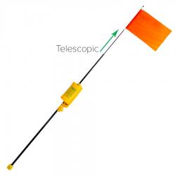 Jimmy Green 2 piece Telescopic Coastal Danbuoy