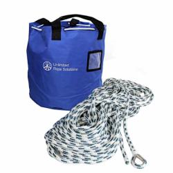 LIROS Handy Anchor - Leaded Anchor Warp and Stowage Bag