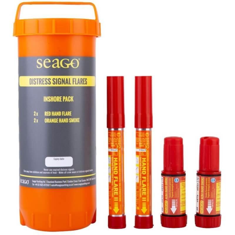 Seago Inshore Flares Kit