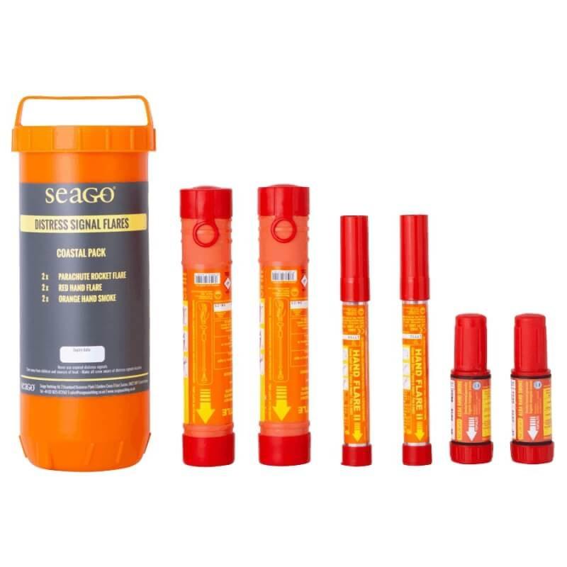 Seago Coastal Flares Kit
