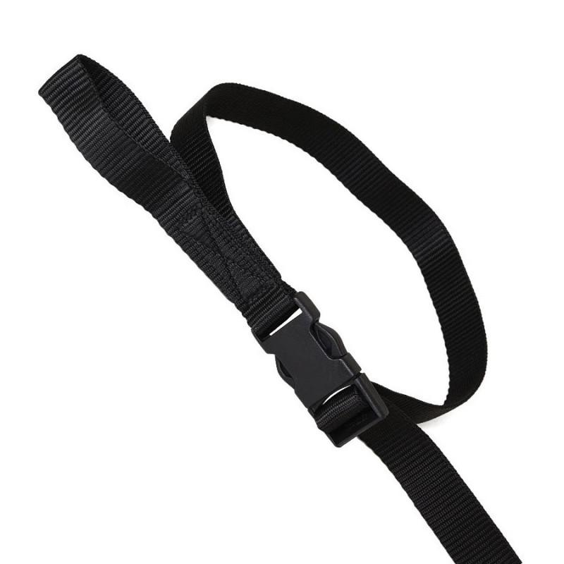 Universal Lifejacket Thigh Straps (pairs) - detail of buckle and loops