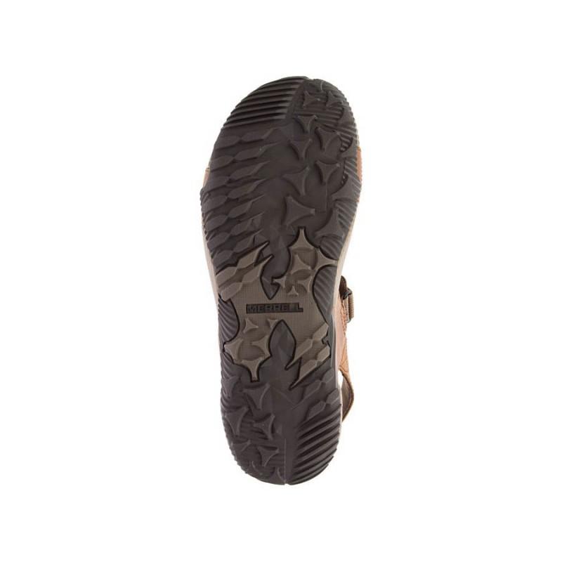 Merrell Men's Terrant Strap Sandals - sole detail
