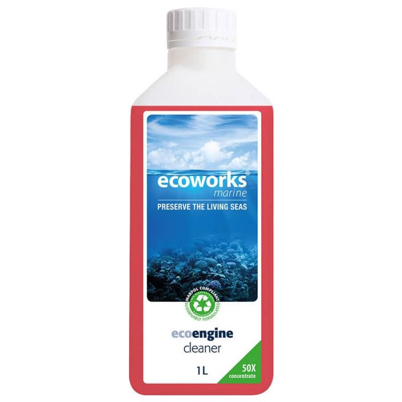 Ecoworks Marine Engine Cleaner