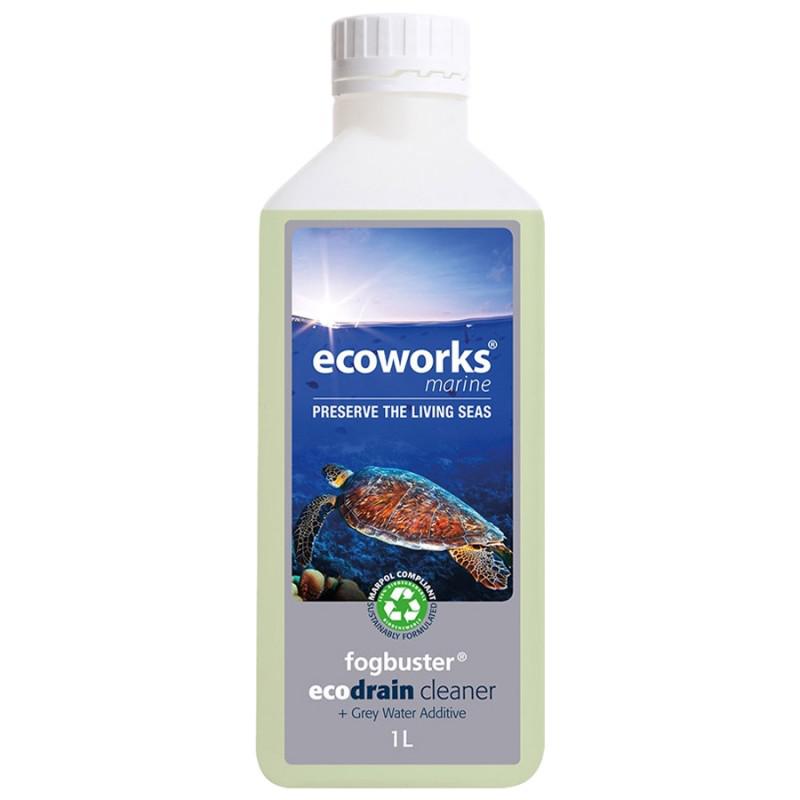 Ecoworks Drain Cleaner