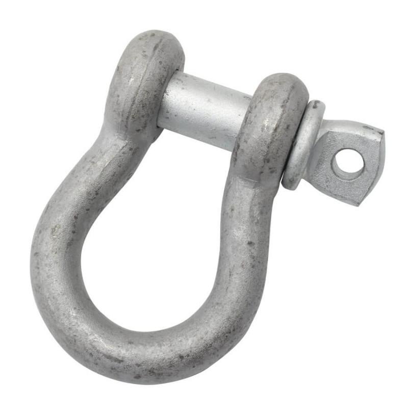 Galvanised Bow Shackles