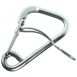 Wichard Grab Mooring Hook with Auto Torsion Spring Gate