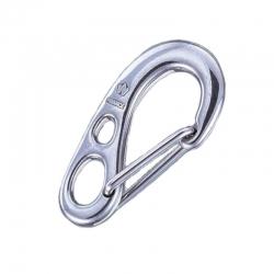 Wichard Forged Stainless Steel HR Safety Snap Hooks