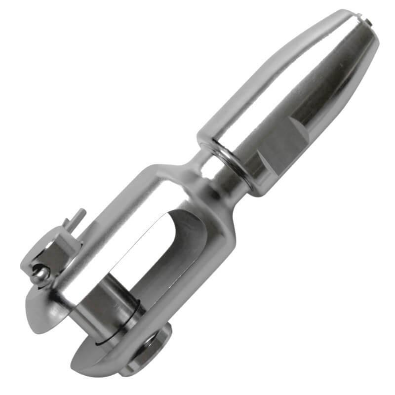 Bluewave Stainless Steel Swageless Cone Fork