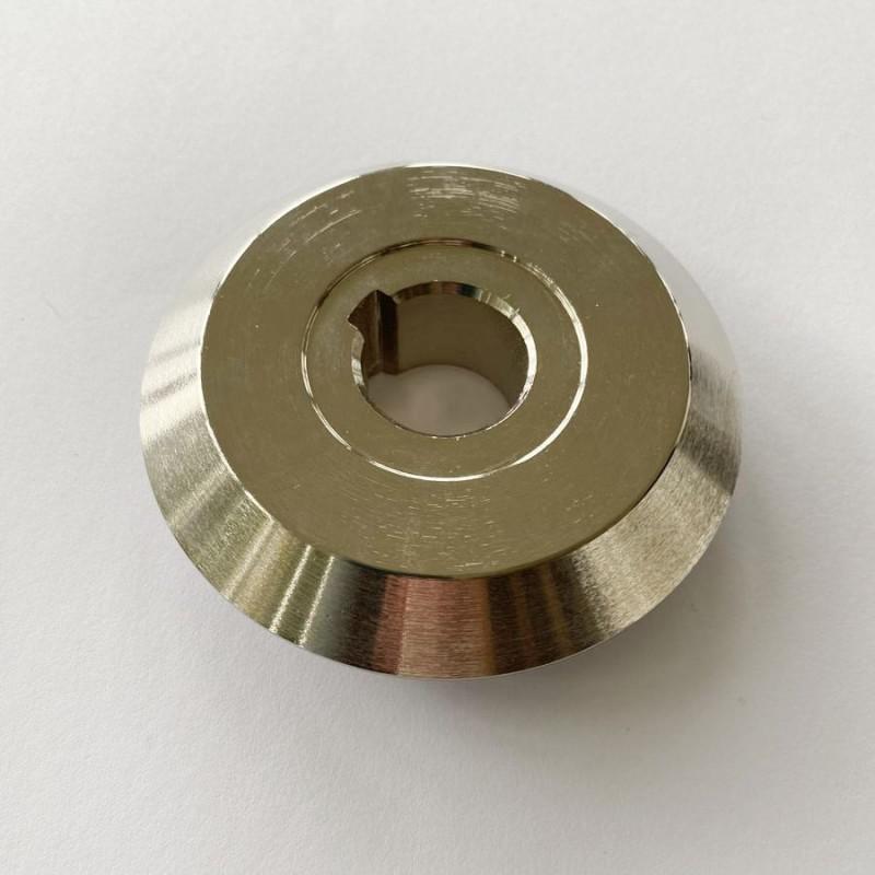 Brass Cones - Nickel Silver