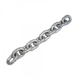 10 links of Sample Anchor Chain