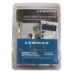 Lewmar Winch Maintence Kit