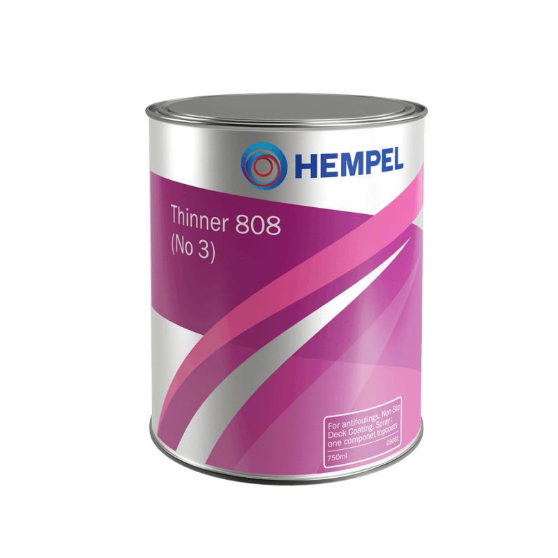 Hempel Thinners and Brush Cleaner 808, Number 3