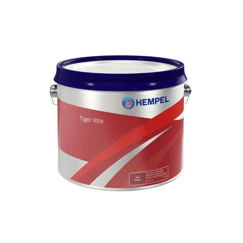 Hempel Tiger Xtra 2.5ltr