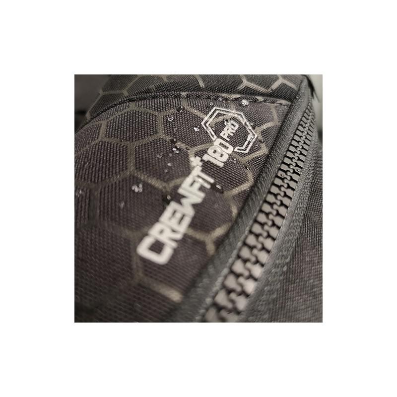 Crewfit+ 180N Pro - Zip detail